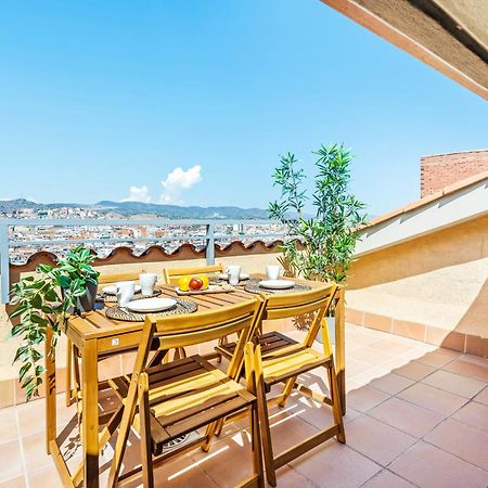 Ab Besos River Apartment Барселона Экстерьер фото