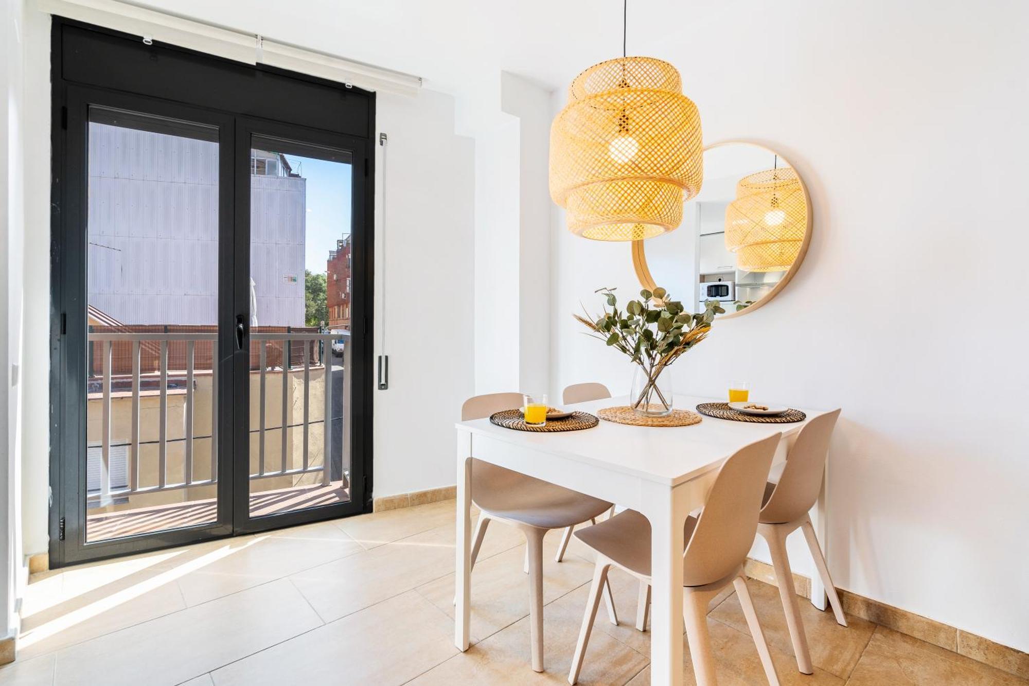 Ab Besos River Apartment Барселона Экстерьер фото