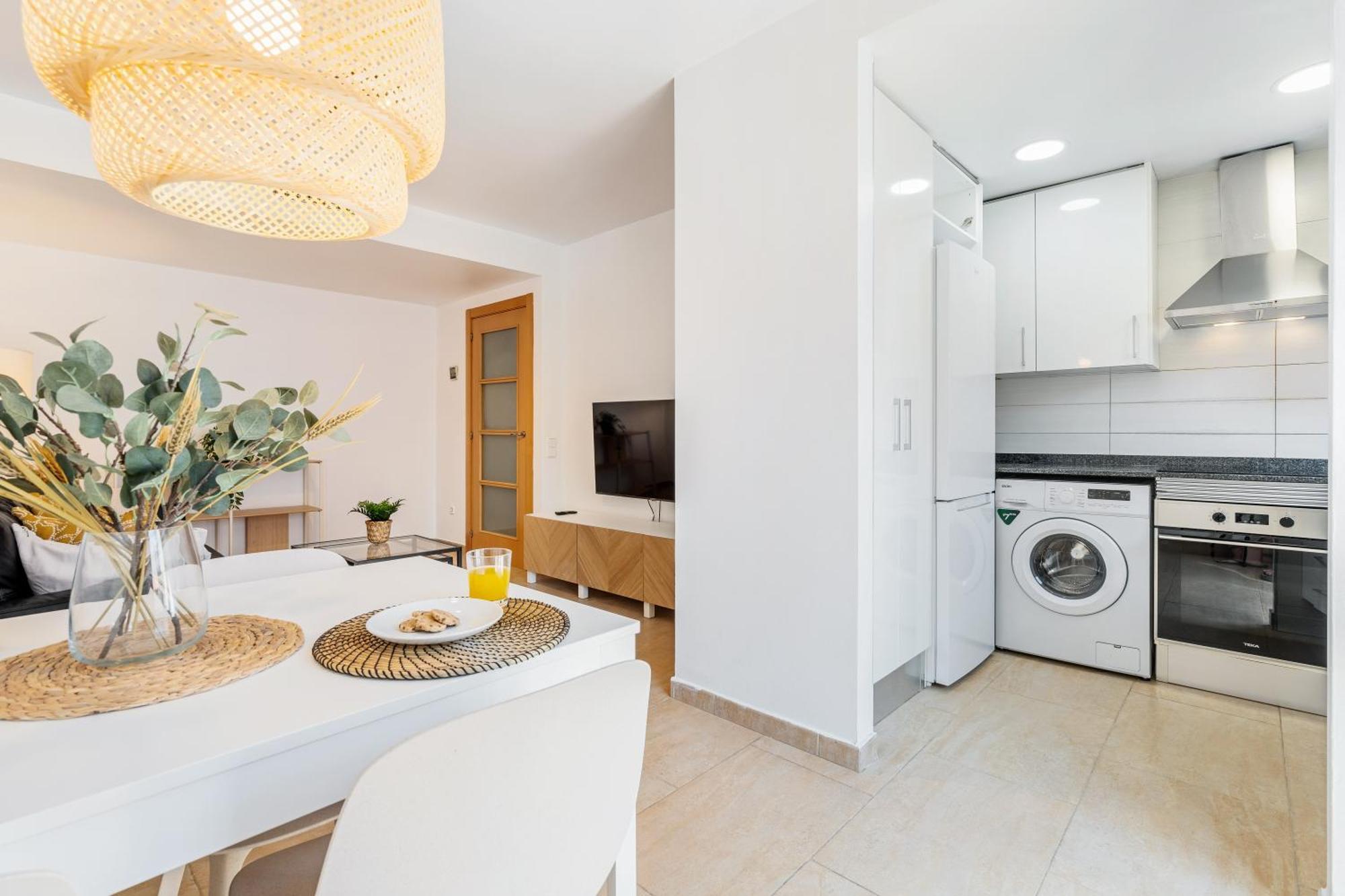 Ab Besos River Apartment Барселона Экстерьер фото