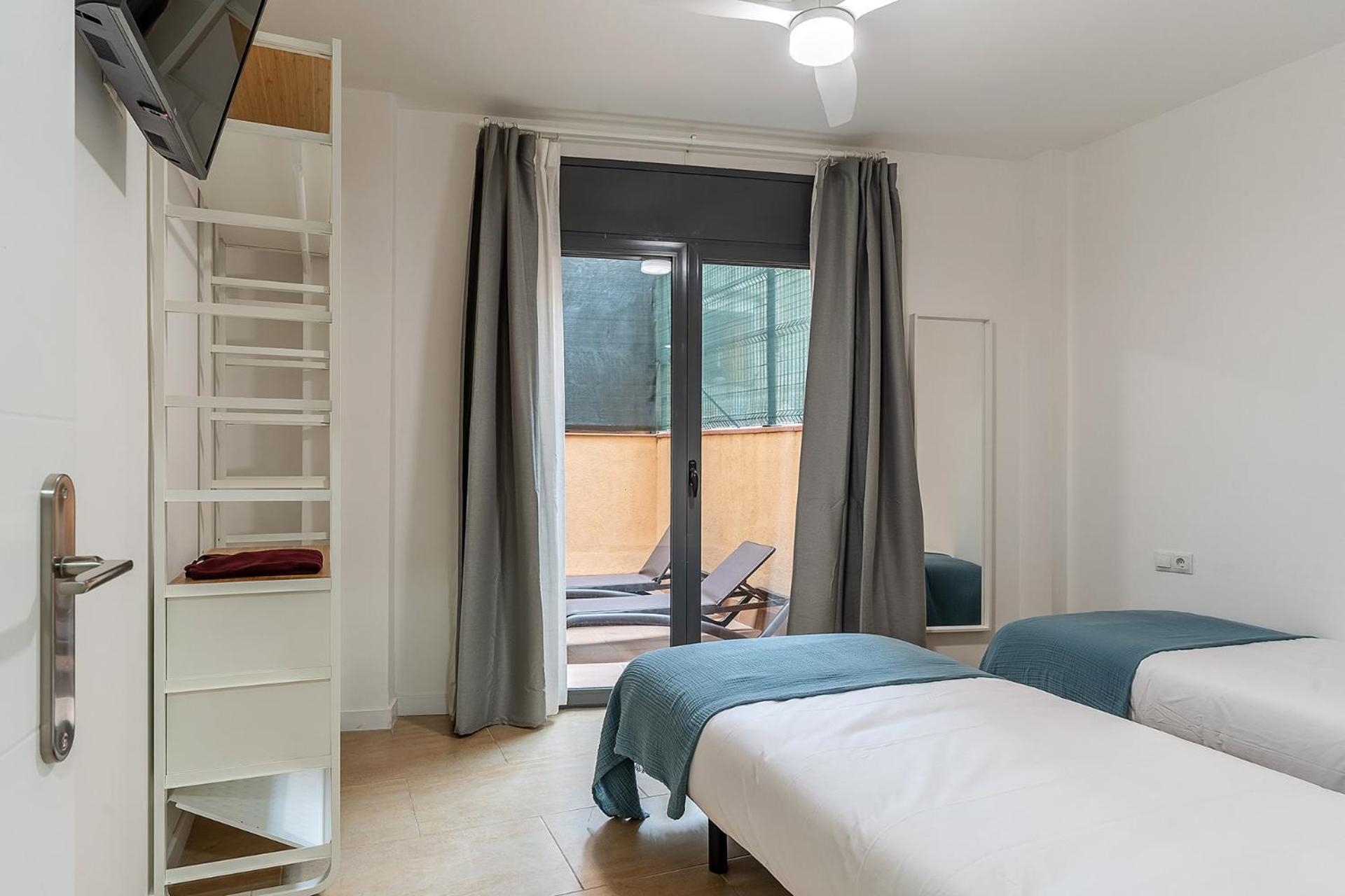 Ab Besos River Apartment Барселона Экстерьер фото