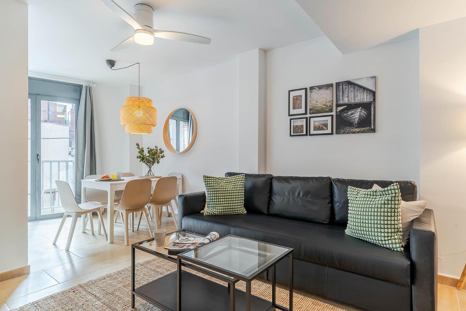 Ab Besos River Apartment Барселона Экстерьер фото