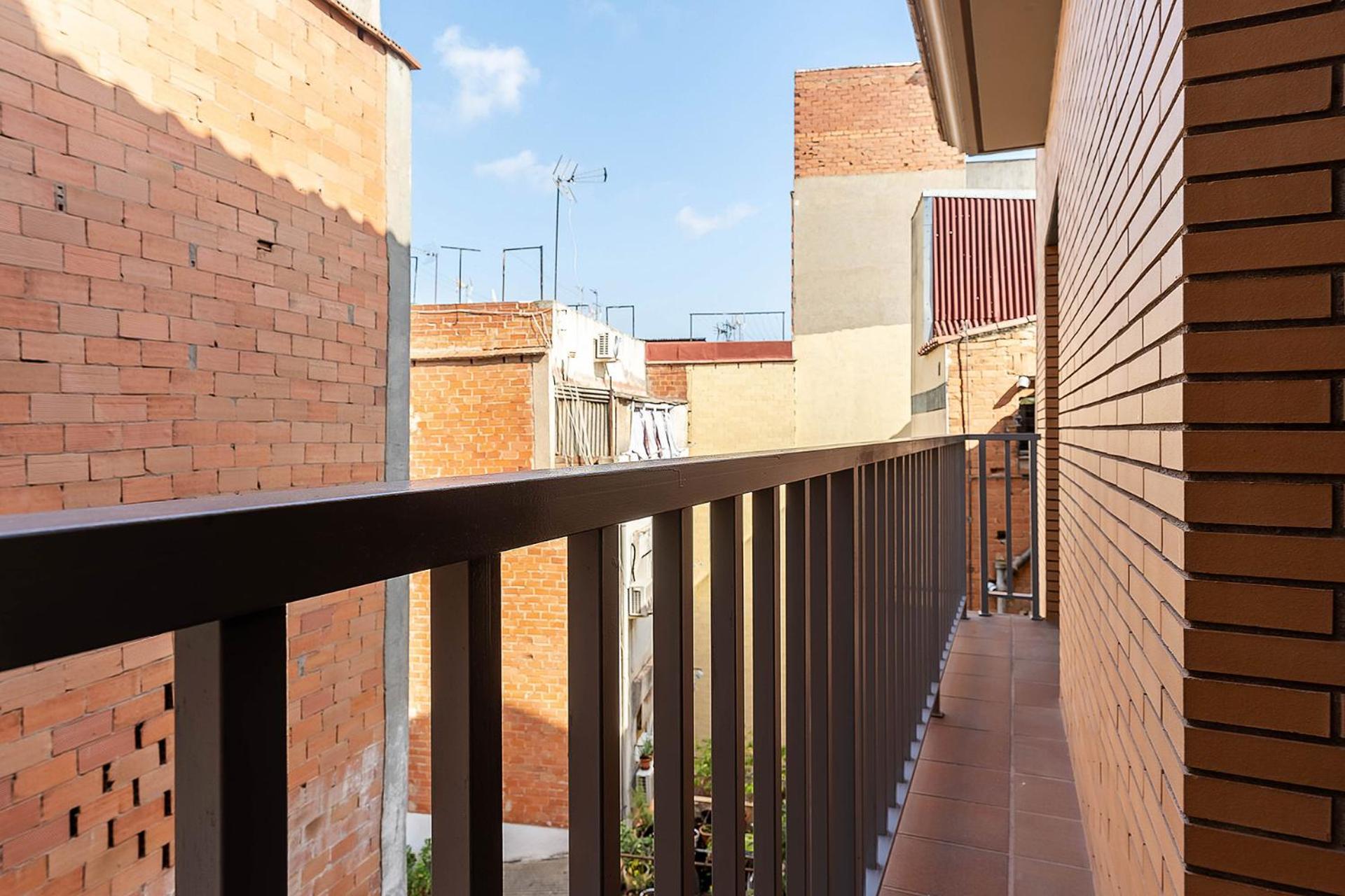Ab Besos River Apartment Барселона Экстерьер фото