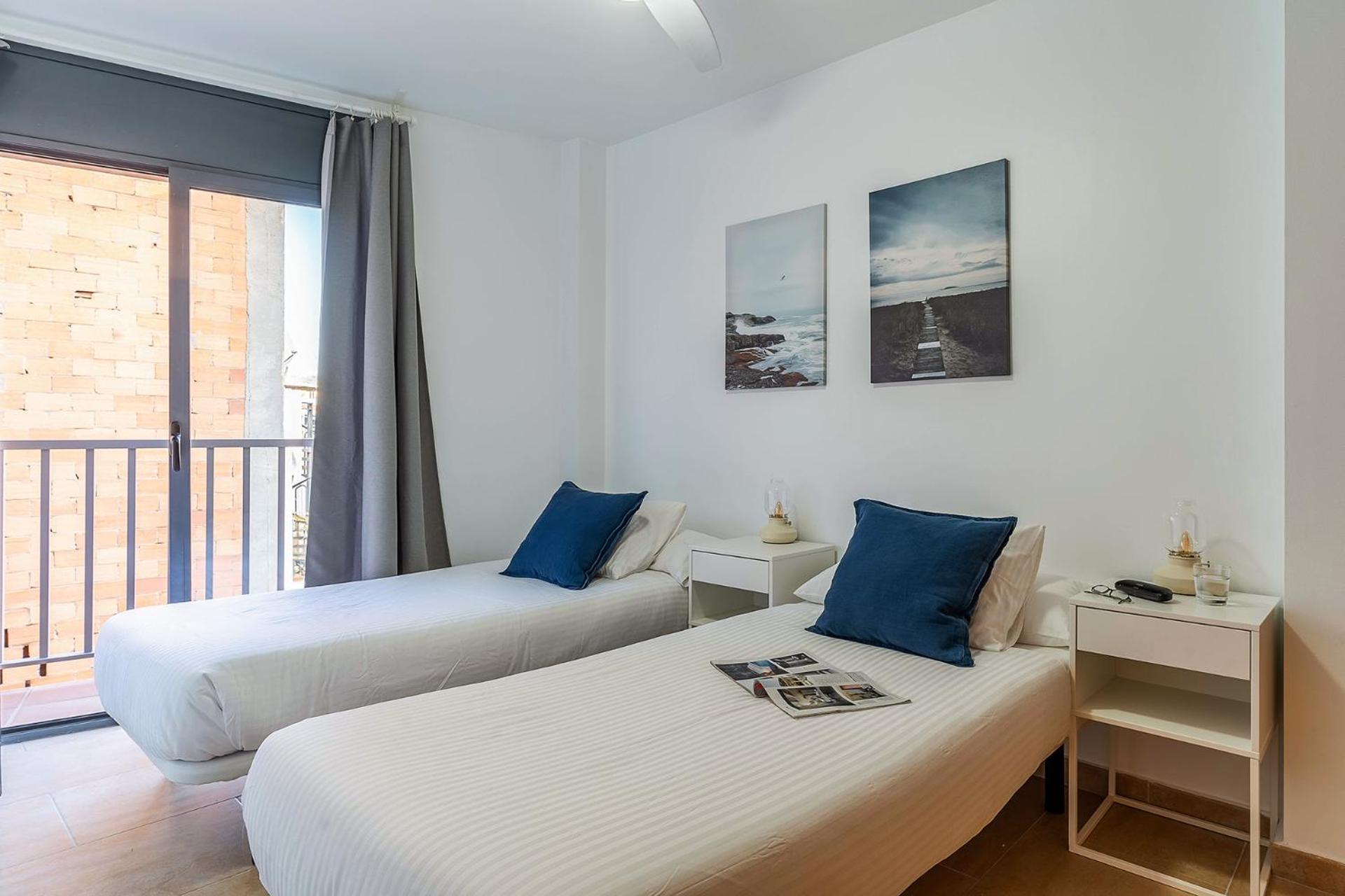 Ab Besos River Apartment Барселона Экстерьер фото