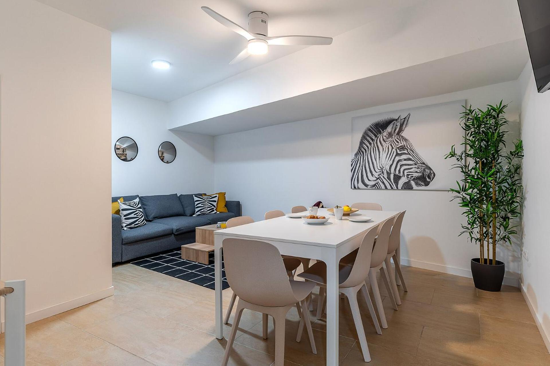 Ab Besos River Apartment Барселона Экстерьер фото