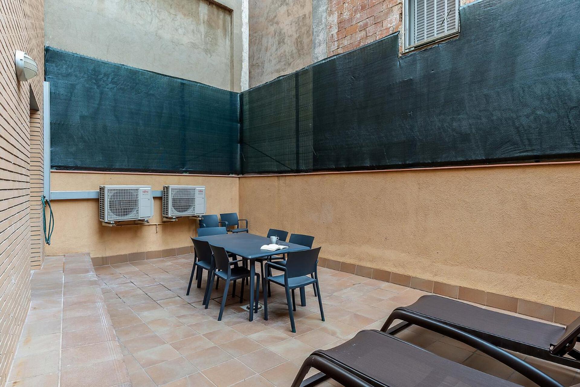 Ab Besos River Apartment Барселона Экстерьер фото