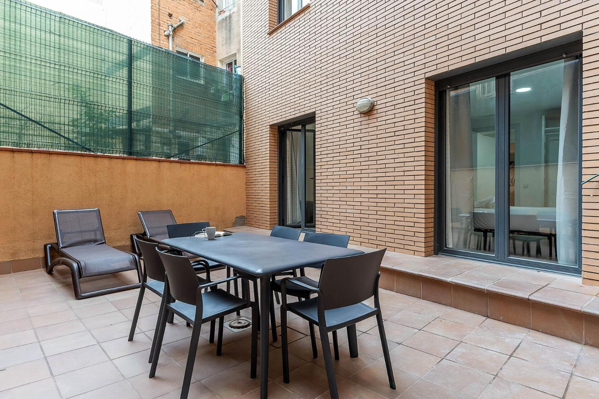 Ab Besos River Apartment Барселона Экстерьер фото